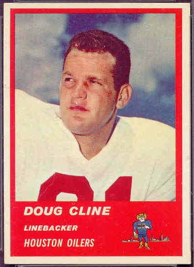 42 Doug Cline